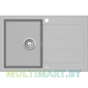 Кухонная мойка Aquasanita Tesa SQT101AW (argent 220)
